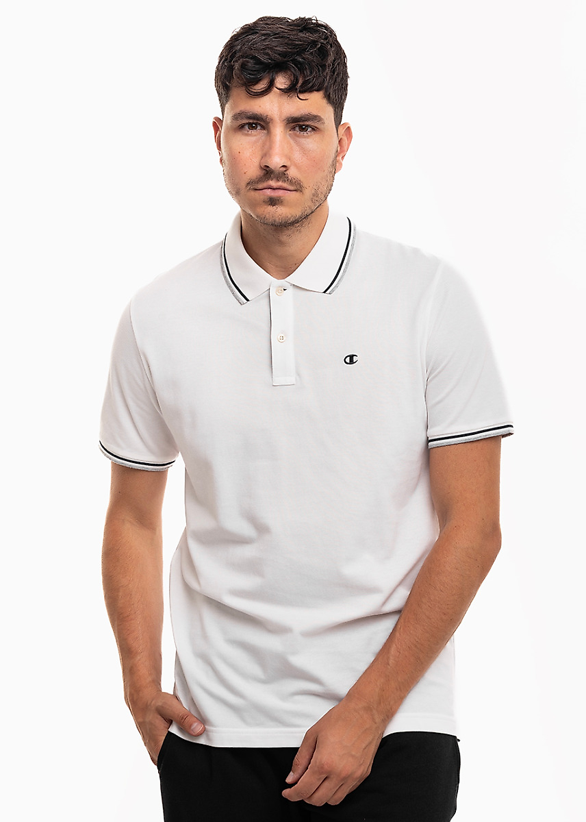 Champion Herren Polo T-Shirt 220897 WW001