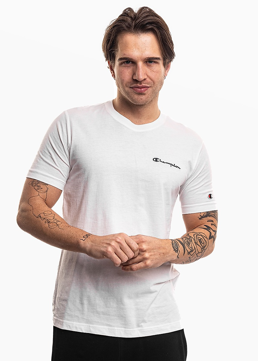 Champion Herren T-Shirt SS Tee 221798 WW001