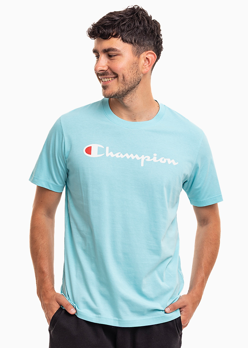 Champion Koszulka męska SS Tee 220256 BS184