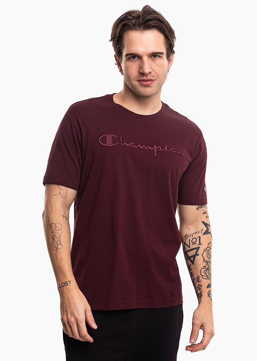 Champion Herren T-Shirt SS Tee 220273 RS522