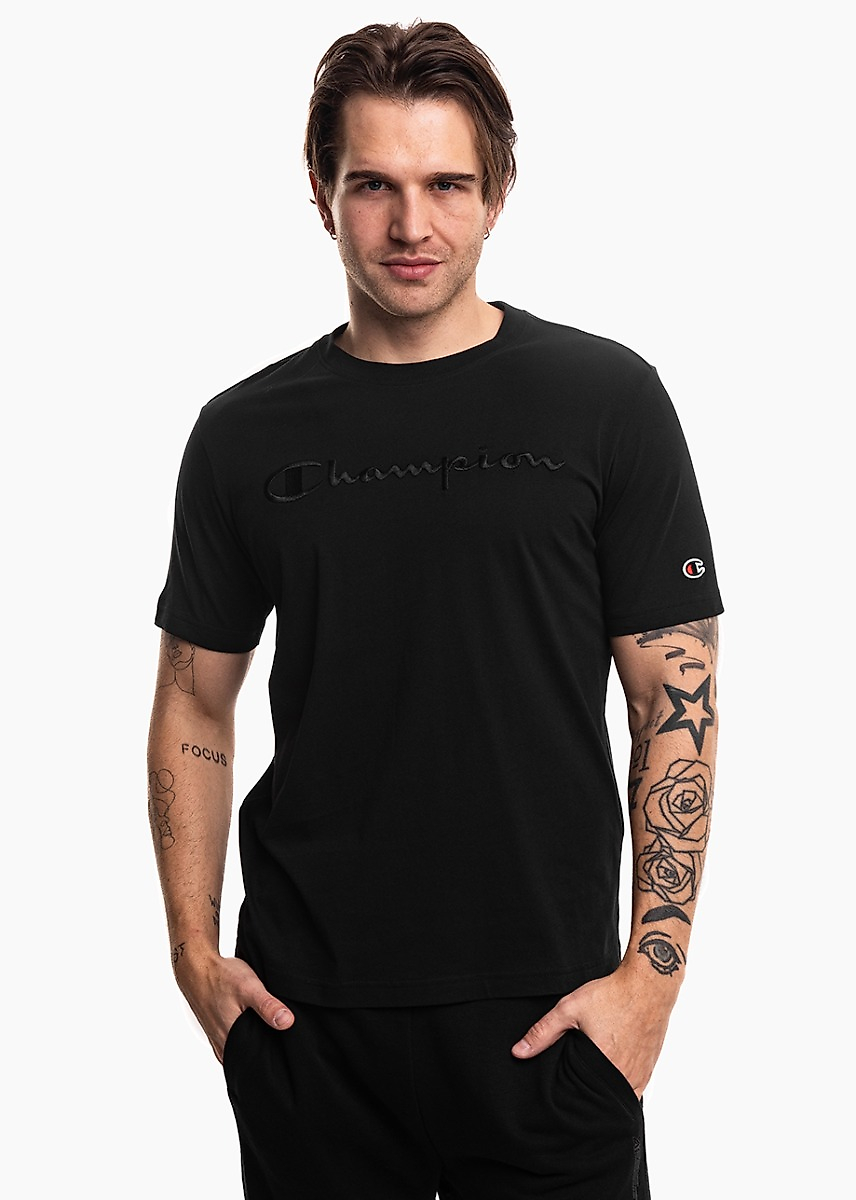 Champion Herren T-Shirt SS Tee 220273 KK001
