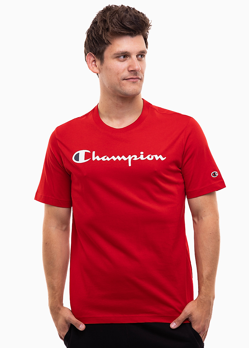 Champion Koszulka męska SS Tee 220256 RS054
