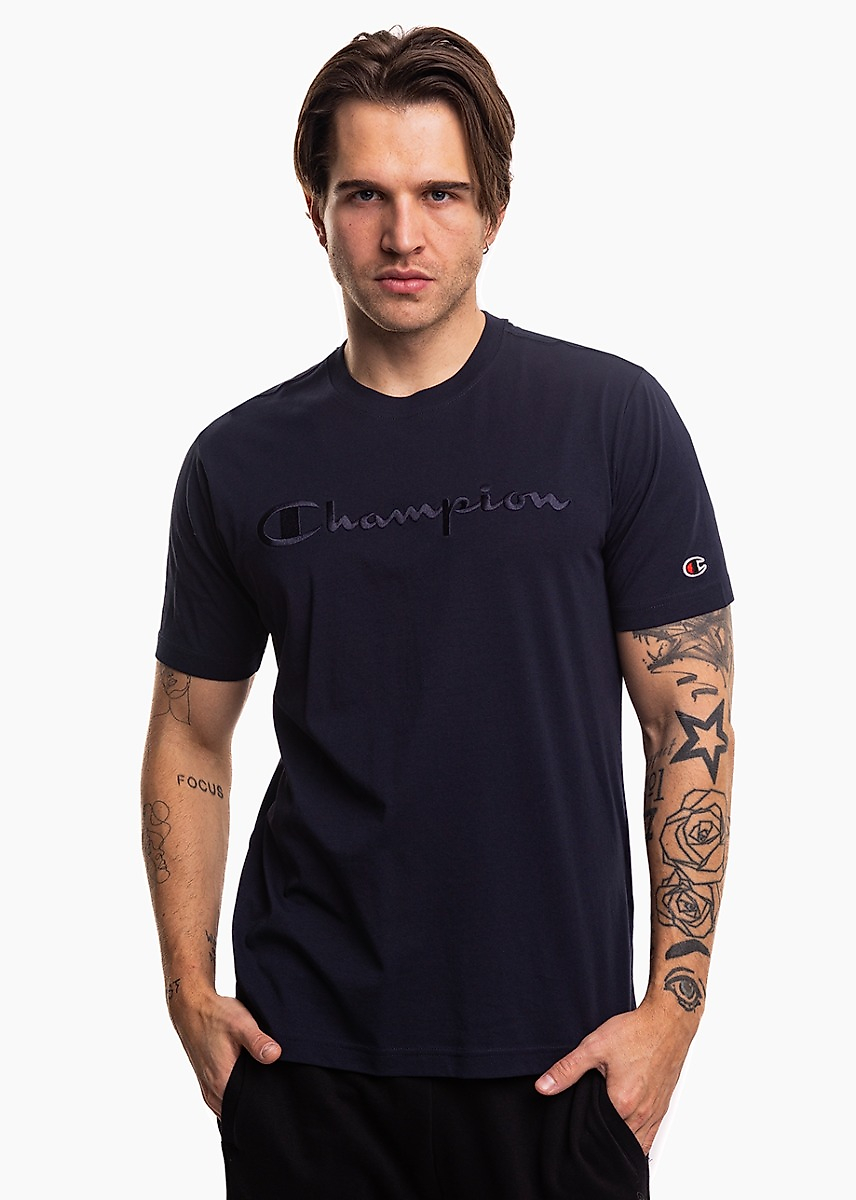 Champion Herren T-Shirt SS Tee 220273 BS501