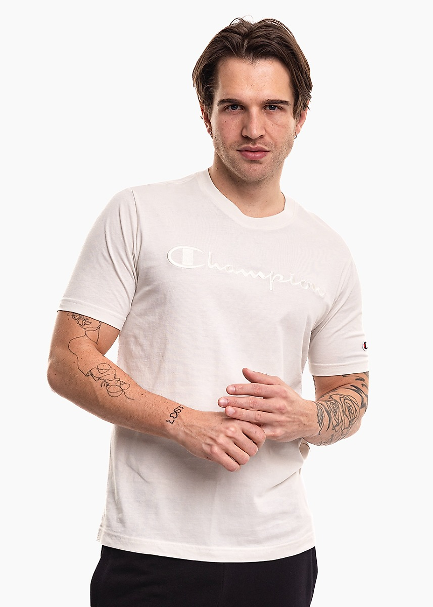 Champion Herren T-Shirt SS Tee 220273 WW056