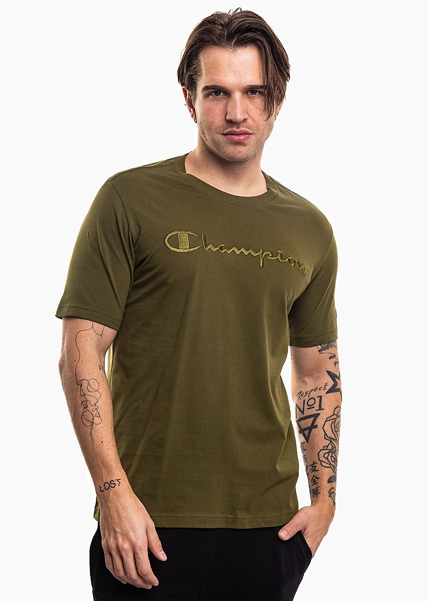 Champion Herren T-Shirt SS Tee 220273 GS585