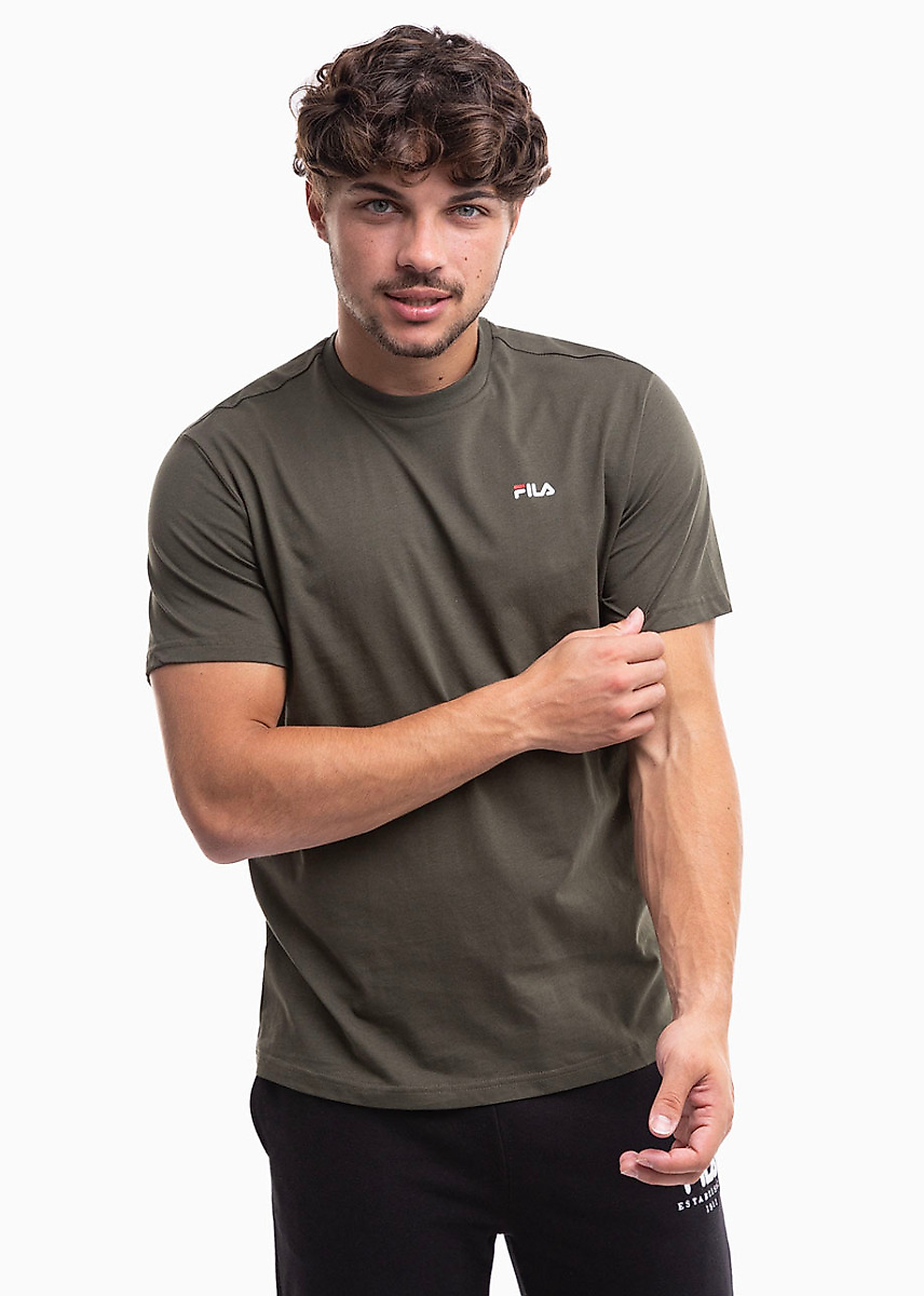 Fila Herren T-Shirt Laas Regular Tee FAM0874 60081