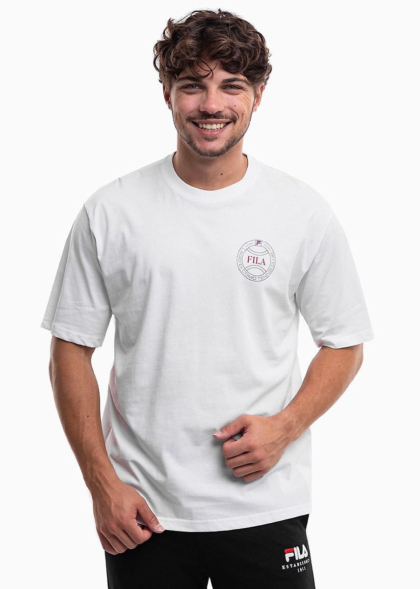 Fila Herren T-Shirt Parella FAM1108 10001