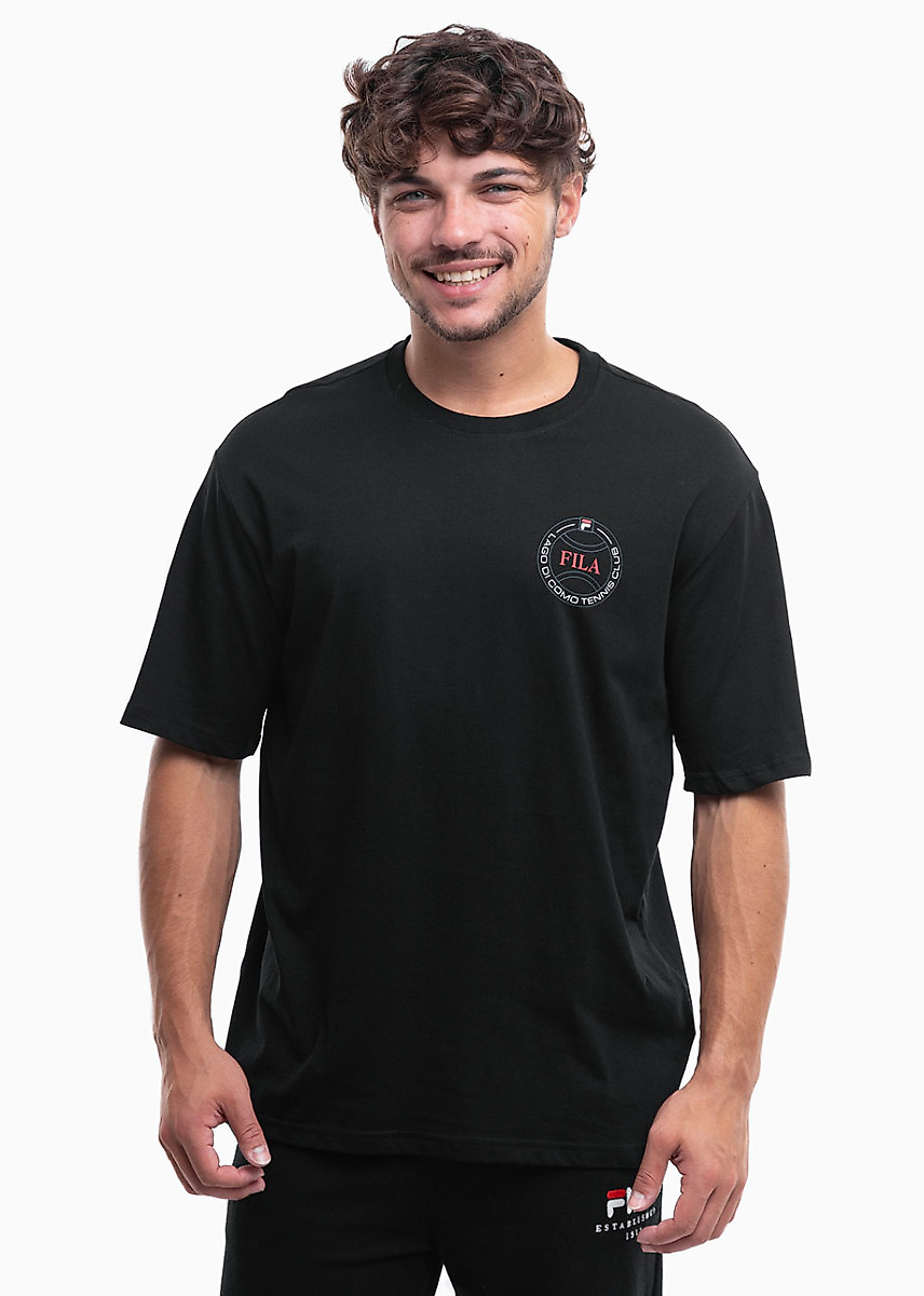 Fila Herren T-Shirt Parella FAM1108 80010