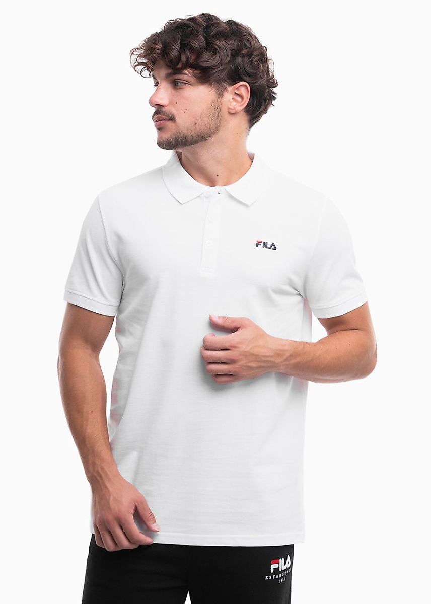 Fila Herren Poloshirt Sunchon FAM0717 10001