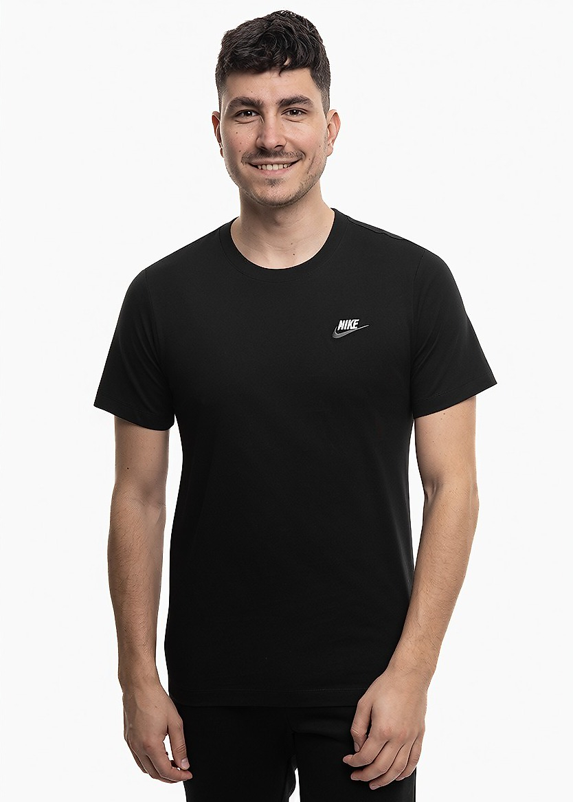 Nike Herren T-Shirt Club Tee AR4997 014