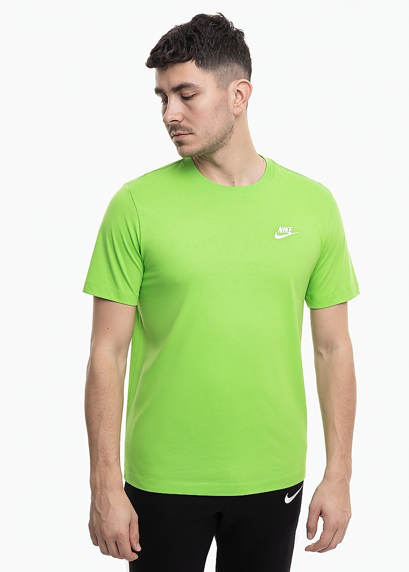 Nike Herren T-Shirt Club Tee AR4997 311