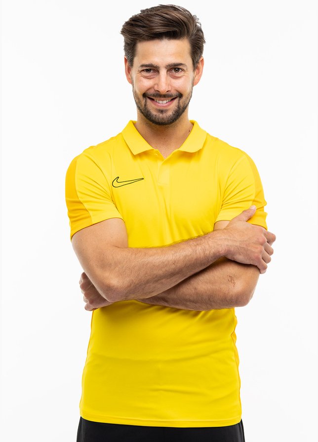 Nike Koszulka męska DF Academy 23 SS Polo DR1346 719 Nike Koszulka męska DF Academy 23 SS Polo DR1346 719