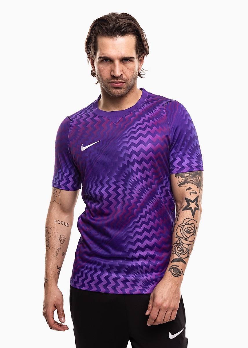 Herren T-Shirt Nike Dri-Fit Gardien VI Goalkeeper HV8301 507