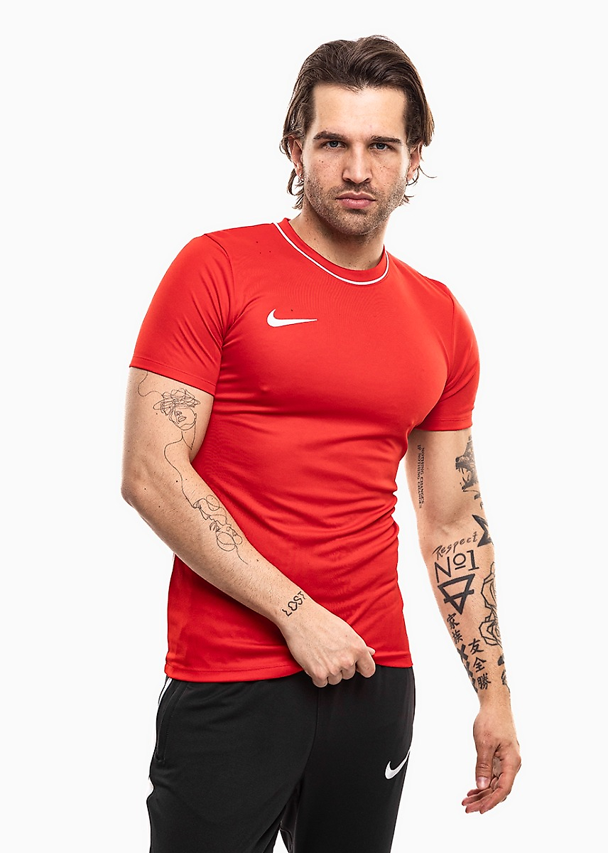 Herren T-Shirt Nike Dri-Fit Park 26 SS Top HM7127 657
