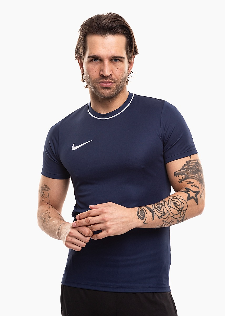 Herren T-Shirt Nike Dri-Fit Park 26 SS Top HM7127 410