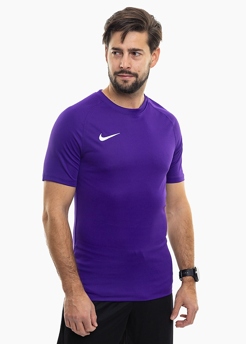 Nike Herren T-Shirt Dri-Fit Park VIII HV8173 547