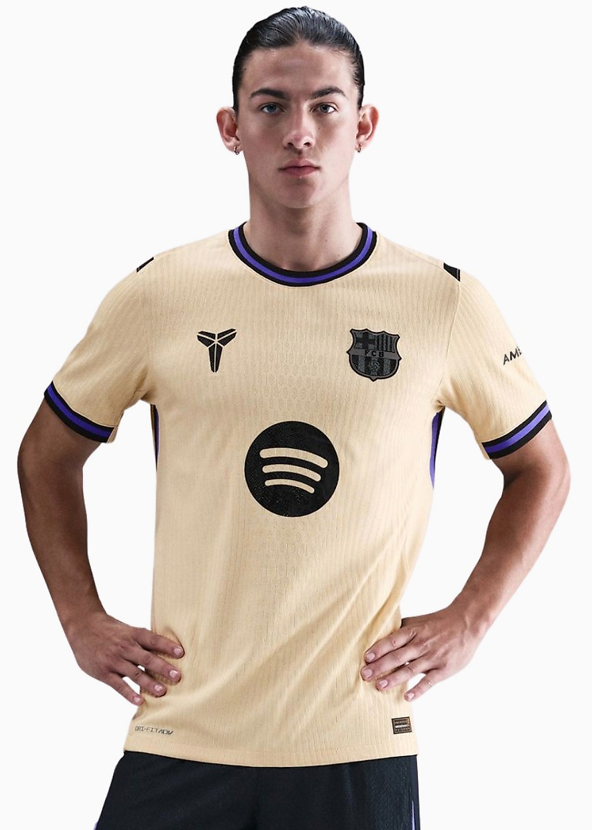 Nike Herren Trikot FC Barcelona 2025/26 Match Away HJ4554 784