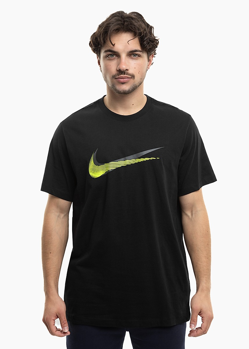 Herren T-Shirt Nike Sportswear schwarz HQ8092 010