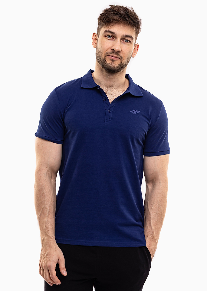 4F Herren Polo T-Shirt M366 4FWMM00TPTSM366 031S