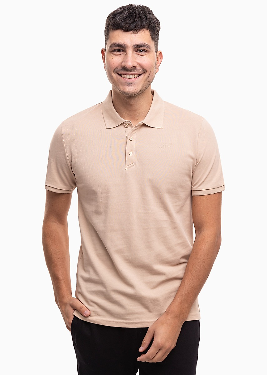 4F Herren Poloshirt M555 4FWAW25TPTSM555 83S