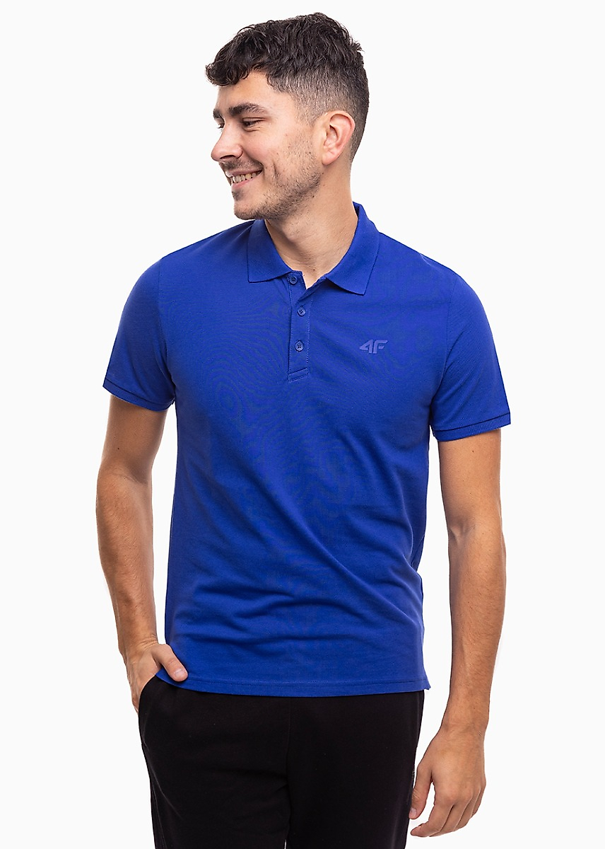 4F Herren Poloshirt M555 4FWAW25TPTSM555 36S