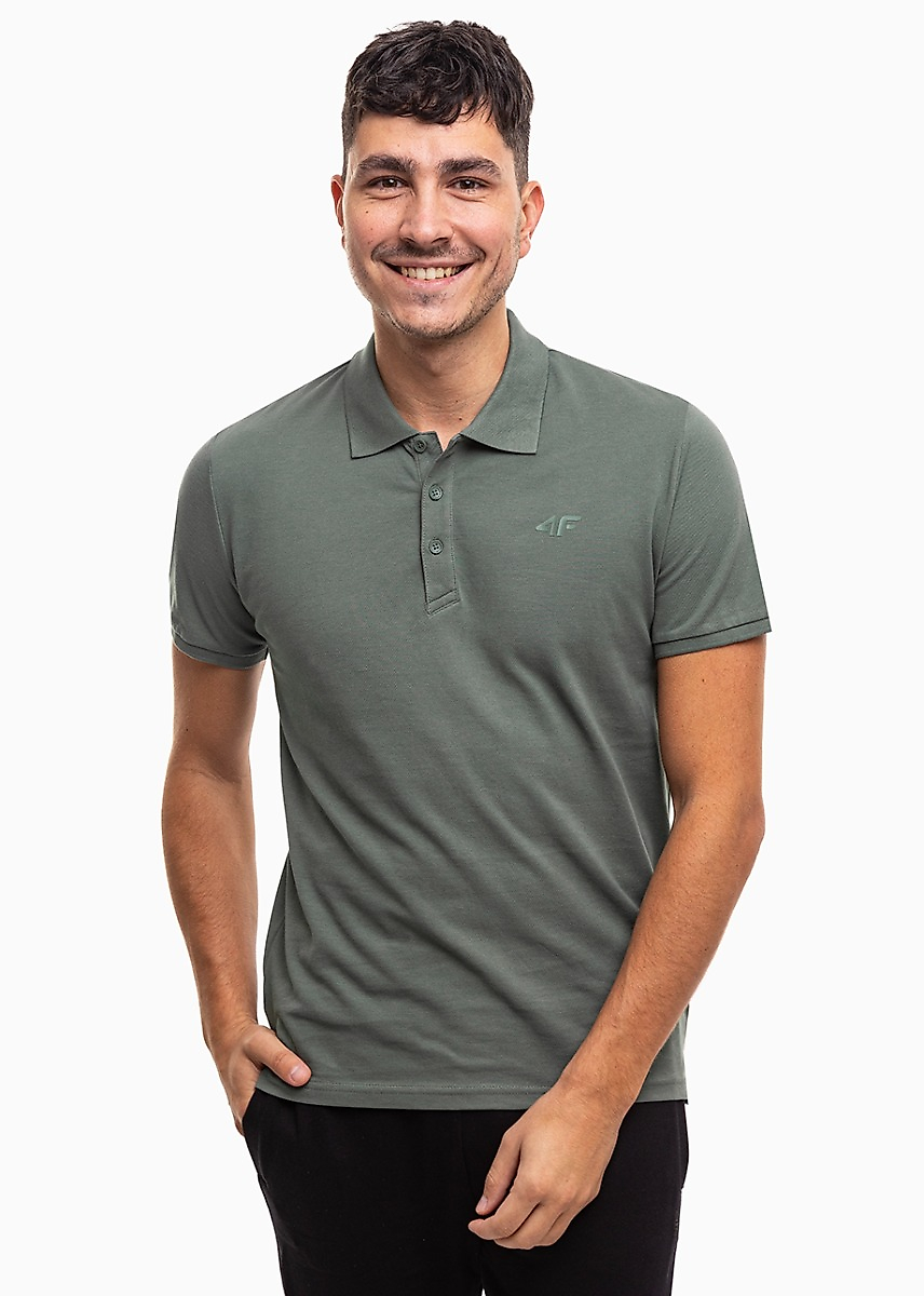 4F Herren Poloshirt M555 4FWAW25TPTSM555 41S