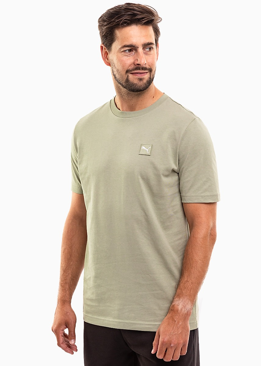 Puma Herren T-Shirt Ess Elevated Tee 684726 82