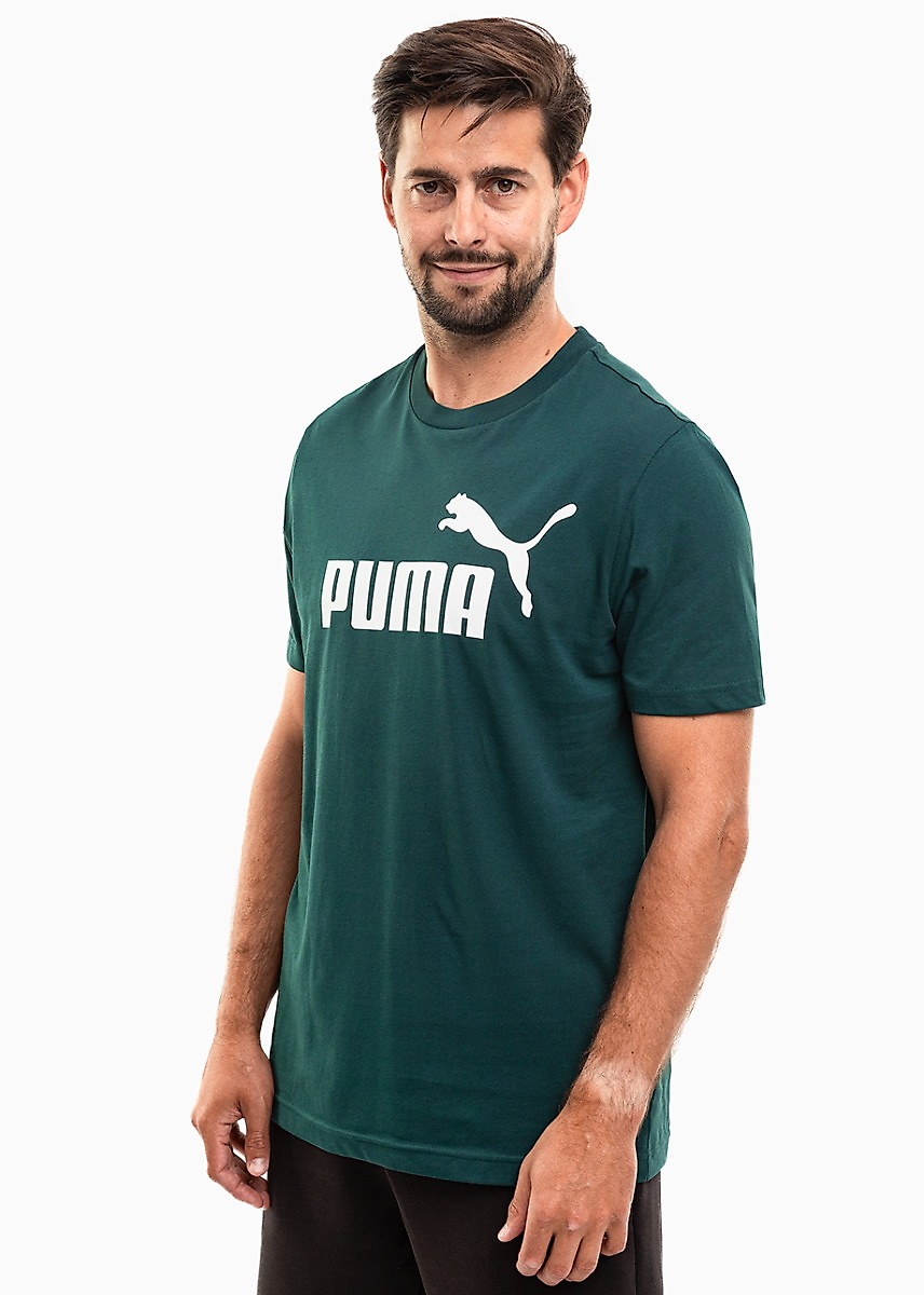 PUMA Herren T-Shirt Ess No.1 Logo Tee (s) 682533 75