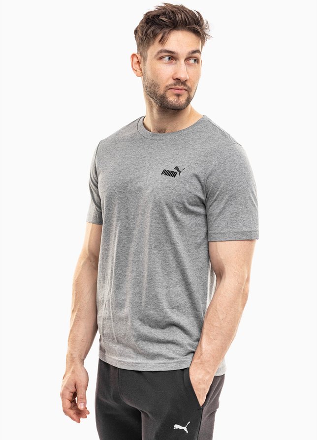PUMA Koszulka męska Ess Small No.1 Logo Tee 682534 03 PUMA Koszulka męska Ess Small No.1 Logo Tee 682534 03