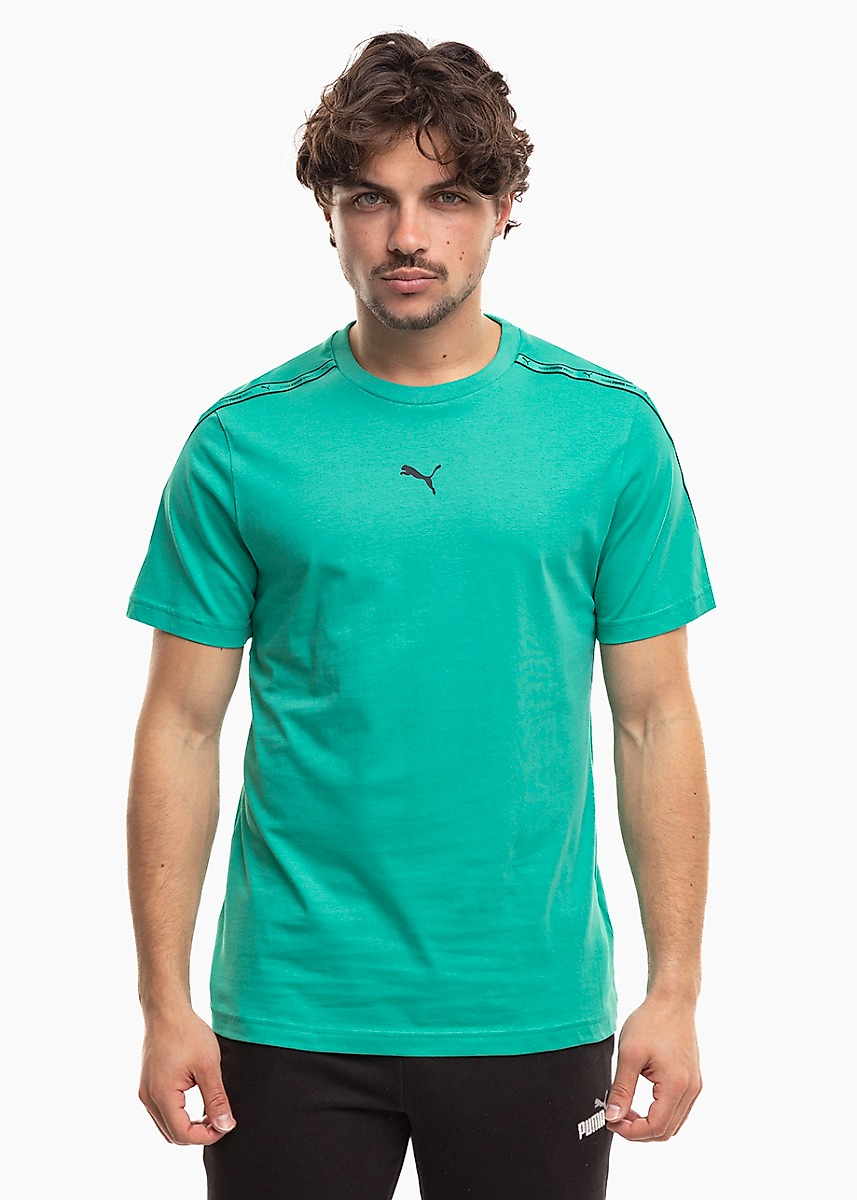 Puma Herren T-Shirt Tape Tee 691693 40