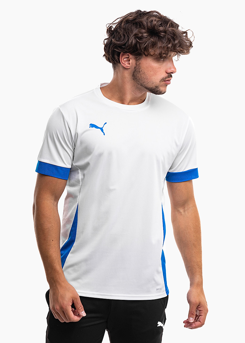 PUMA Herren T-Shirt teamGoal Matchday Jersey 705747 12