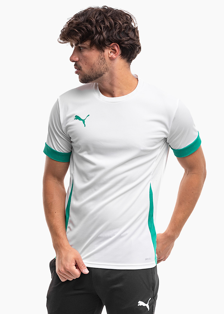PUMA Herren T-Shirt teamGoal Matchday Jersey 705747 15