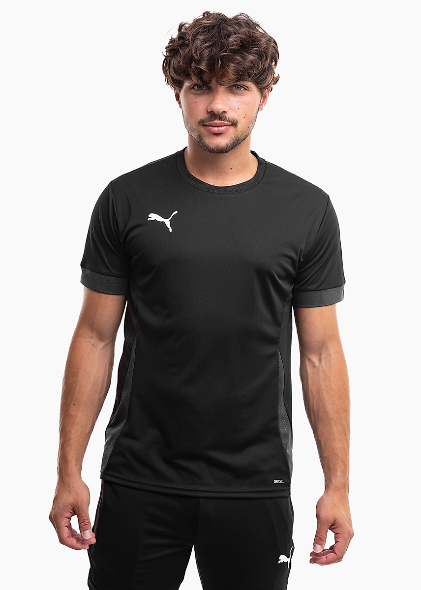 PUMA Herren T-Shirt teamGoal Matchday Jersey 705747 03