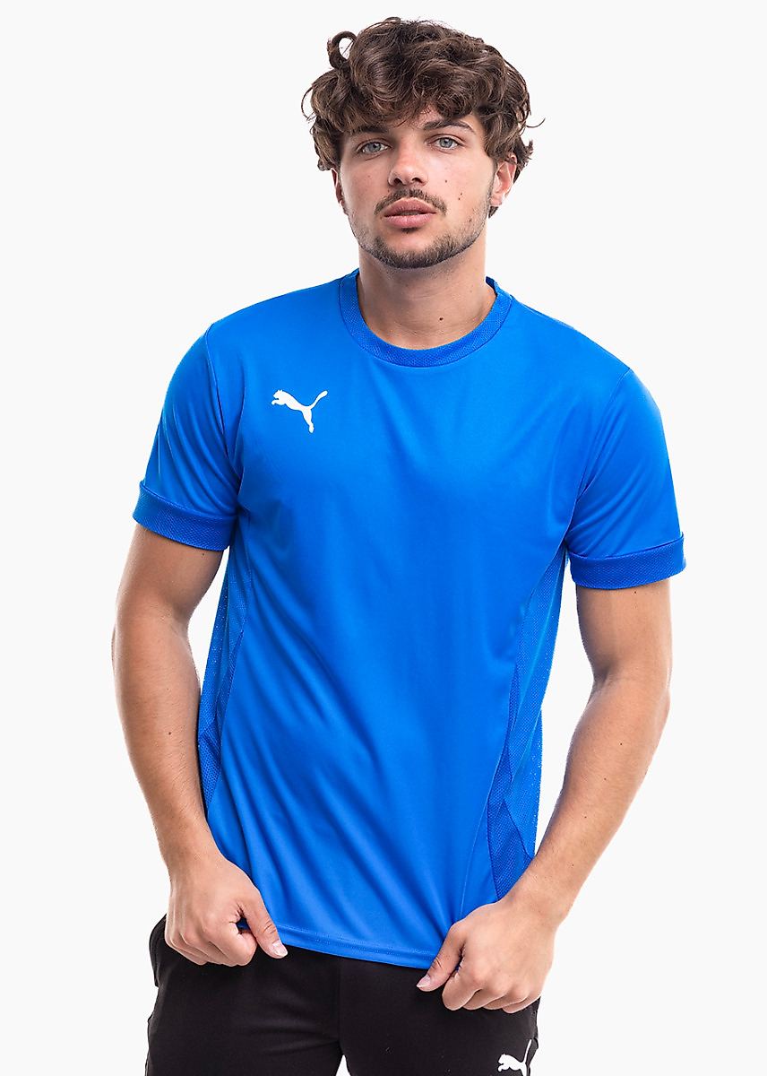 PUMA Herren T-Shirt teamGoal Matchday Jersey 705747 02