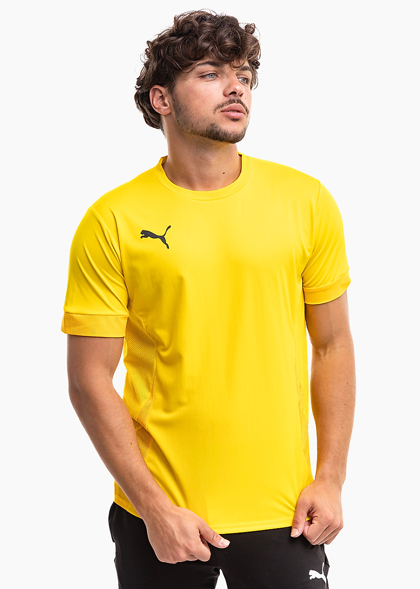 PUMA Herren T-Shirt teamGoal Matchday Jersey 705747 07