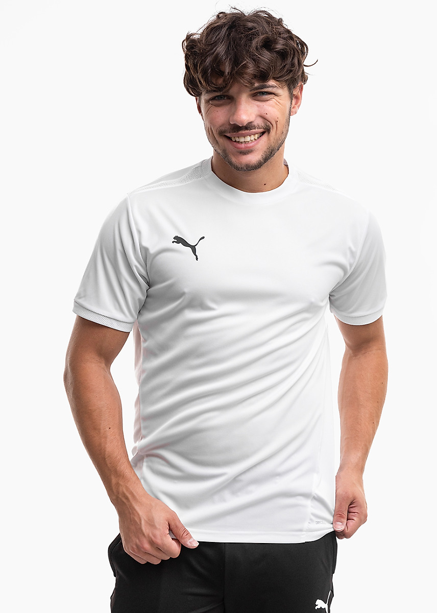 PUMA Herren T-Shirt teamLIGA Jersey 704917 14