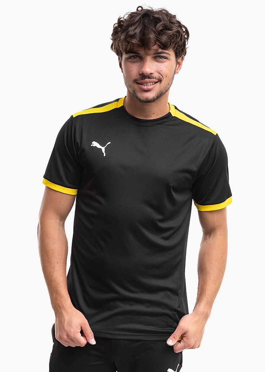 PUMA Herren T-Shirt teamLIGA Jersey 704917 26