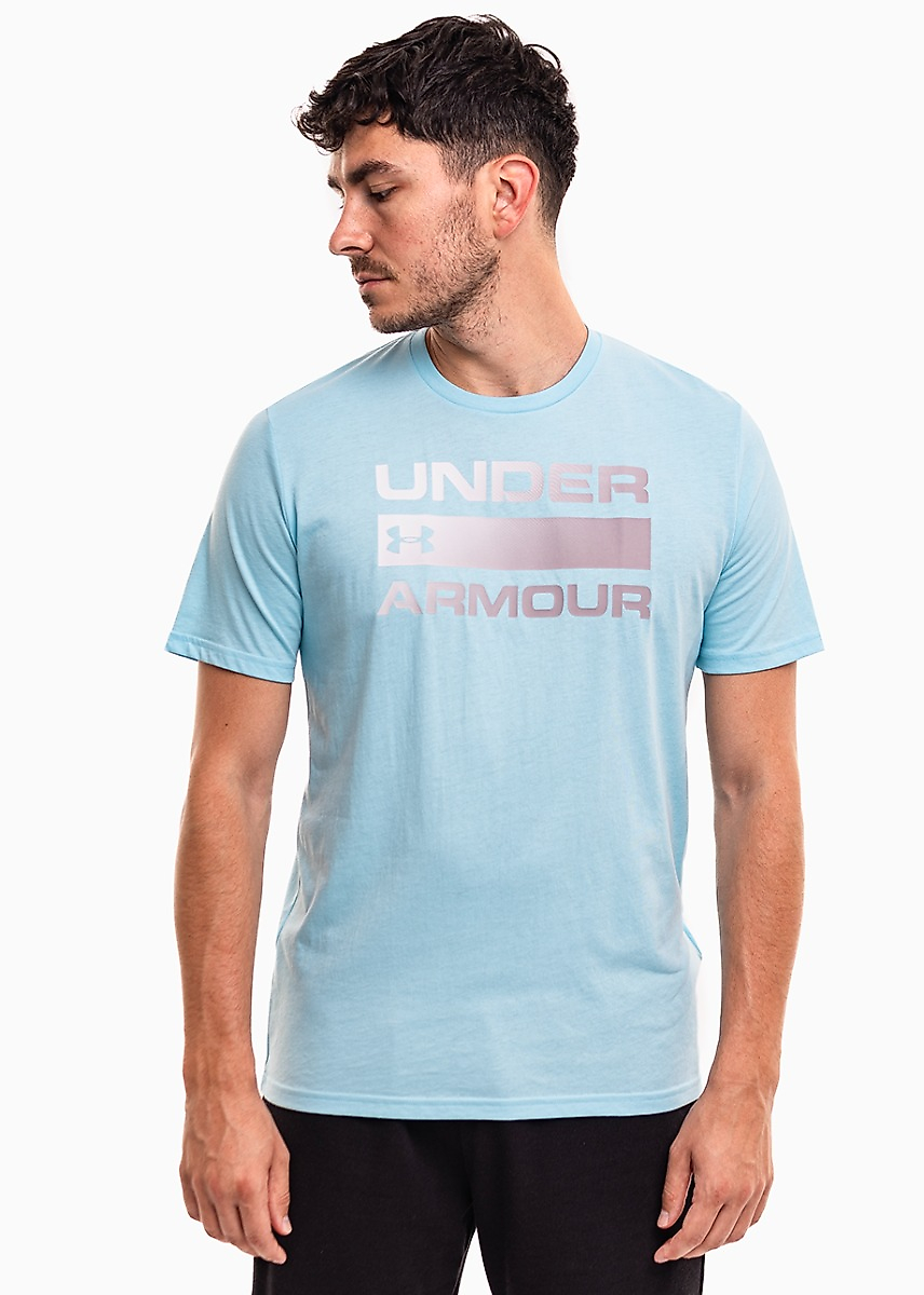 Under Armour Herren T-Shirt Team Issue Wordmark SS 1329582 494