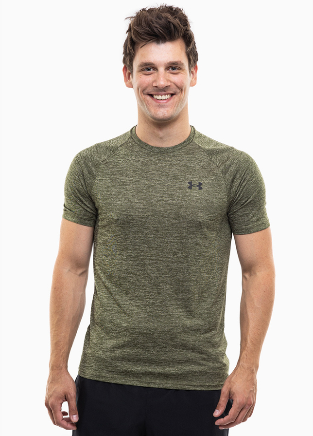 Under Armour Koszulka męska Tech 2.0 Ss Tee 1326413 390 Under Armour Koszulka męska Tech 2.0 Ss Tee 1326413 390