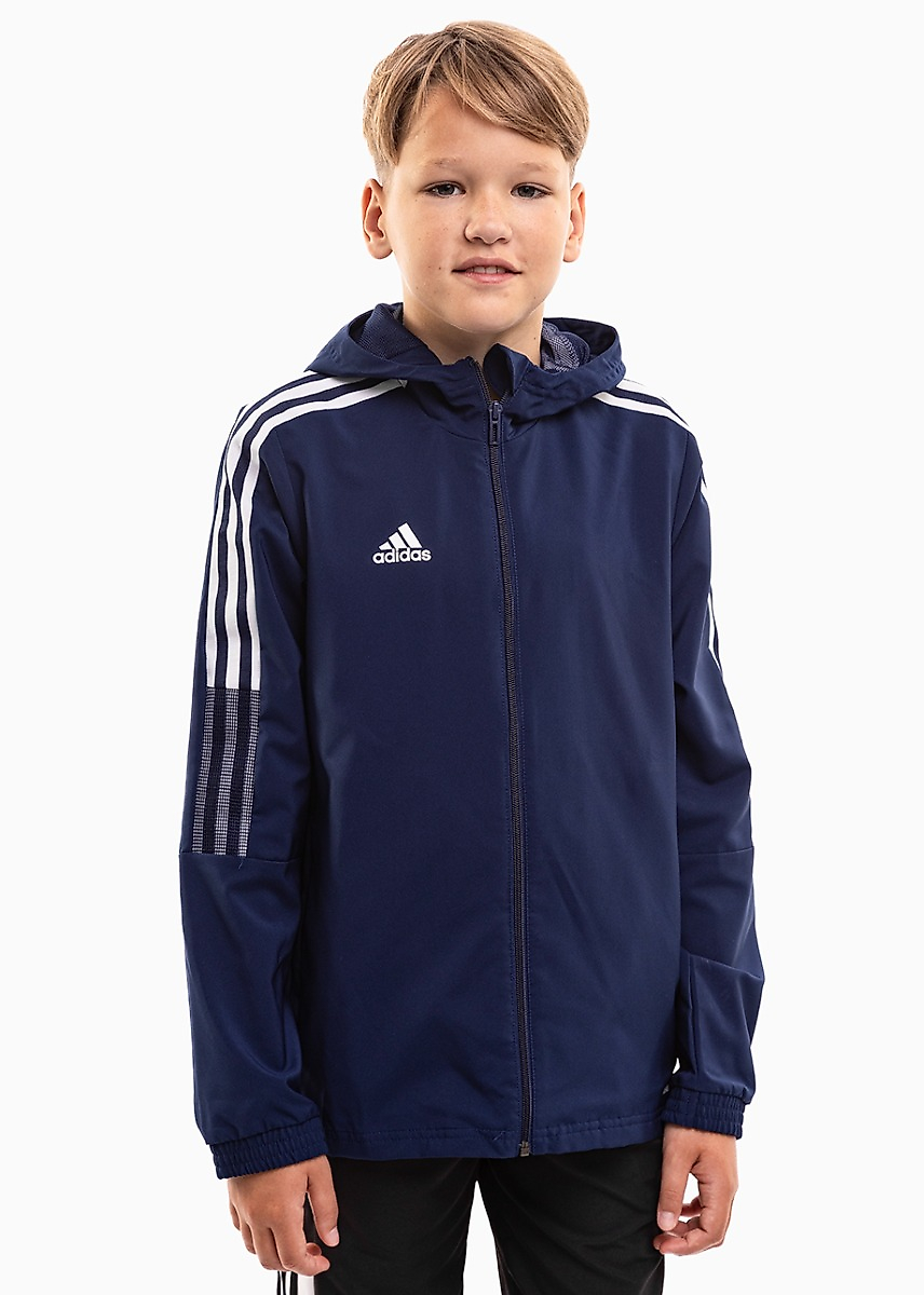 adidas Kinderjacke Tiro 21 Windbreaker GP4974