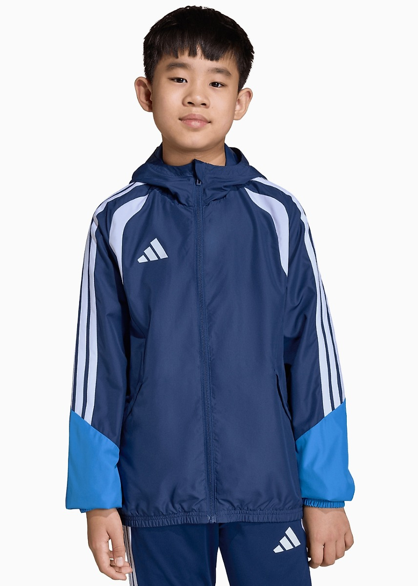 adidas Kinder Jacke Tiro 26 Competition All Weather JL7300