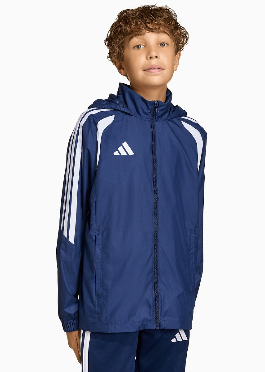 adidas Kinder Jacke Tiro 26 League Windbreaker JY9725