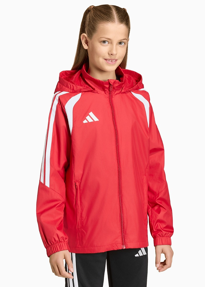 adidas Kinder Windjacke Tiro 26 League Windbreaker JY9724