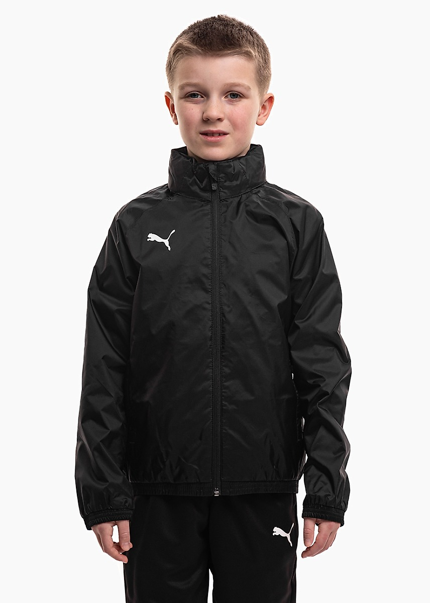 Puma Kinder Jacke Team Goal All Weather 659045 03