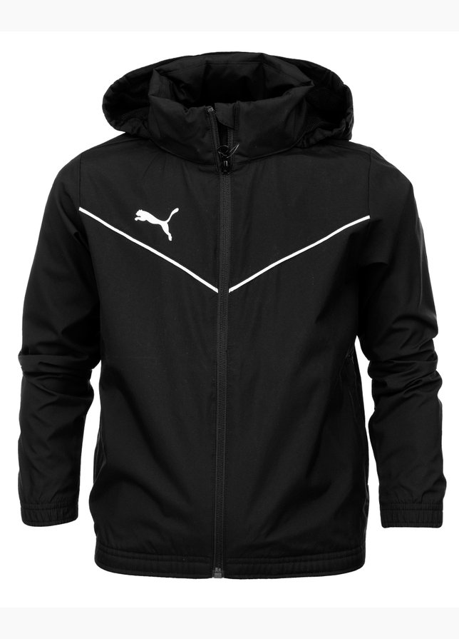 PUMA Kurtka dla dzieci teamRISE All Weather Jacket 657402 03 PUMA Kurtka dla dzieci teamRISE All Weather Jacket 657402 03