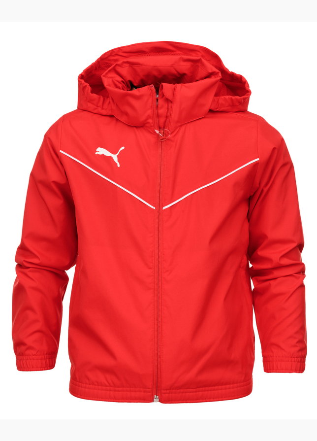 PUMA Kurtka dla dzieci teamRISE All Weather Jacket 657402 01 PUMA Kurtka dla dzieci teamRISE All Weather Jacket 657402 01