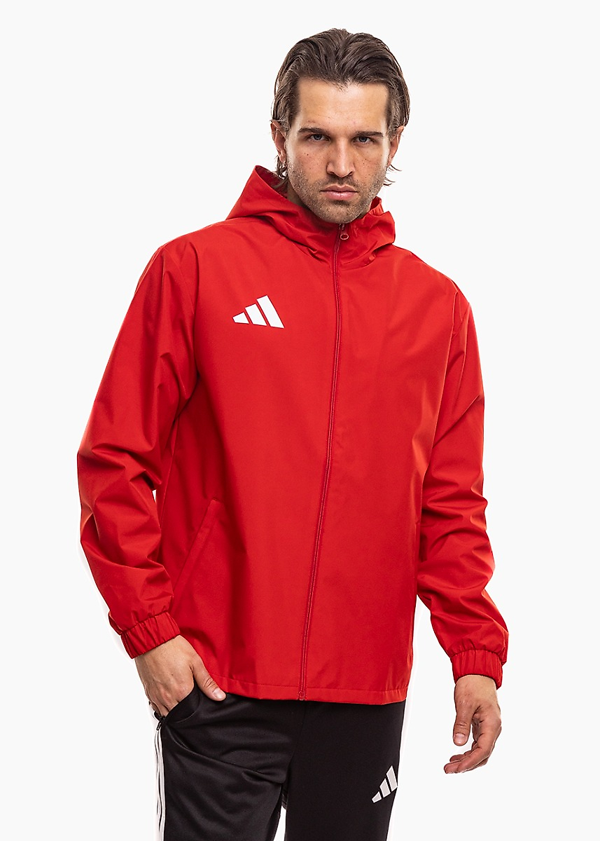 adidas Herren Jacke Entrada 26 All Weather JZ9100