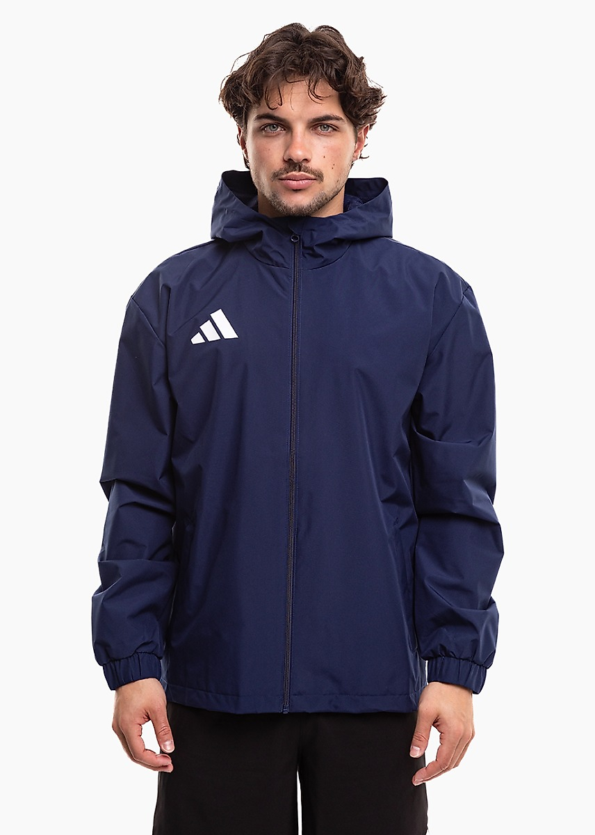 Herren Jacke adidas Entrada 26 All Weather JZ9102