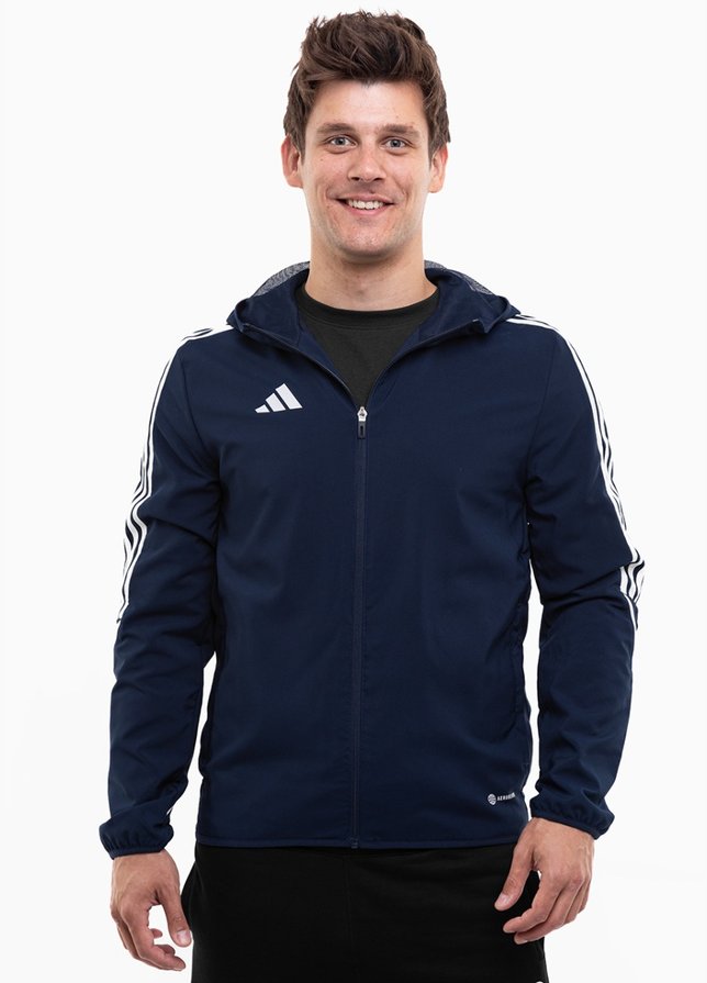 adidas Kurtka męska Tiro 23 League Windbreaker HZ9067 adidas Kurtka męska Tiro 23 League Windbreaker HZ9067