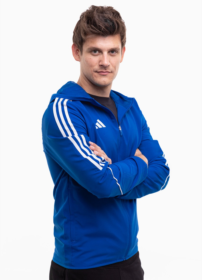 adidas Kurtka męska Tiro 23 League Windbreaker IA1619 adidas Kurtka męska Tiro 23 League Windbreaker IA1619
